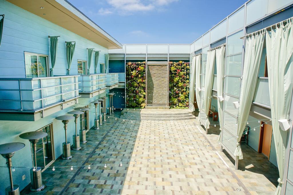 Shade Hotel แมนฮัตตันบีช ภายนอก รูปภาพ