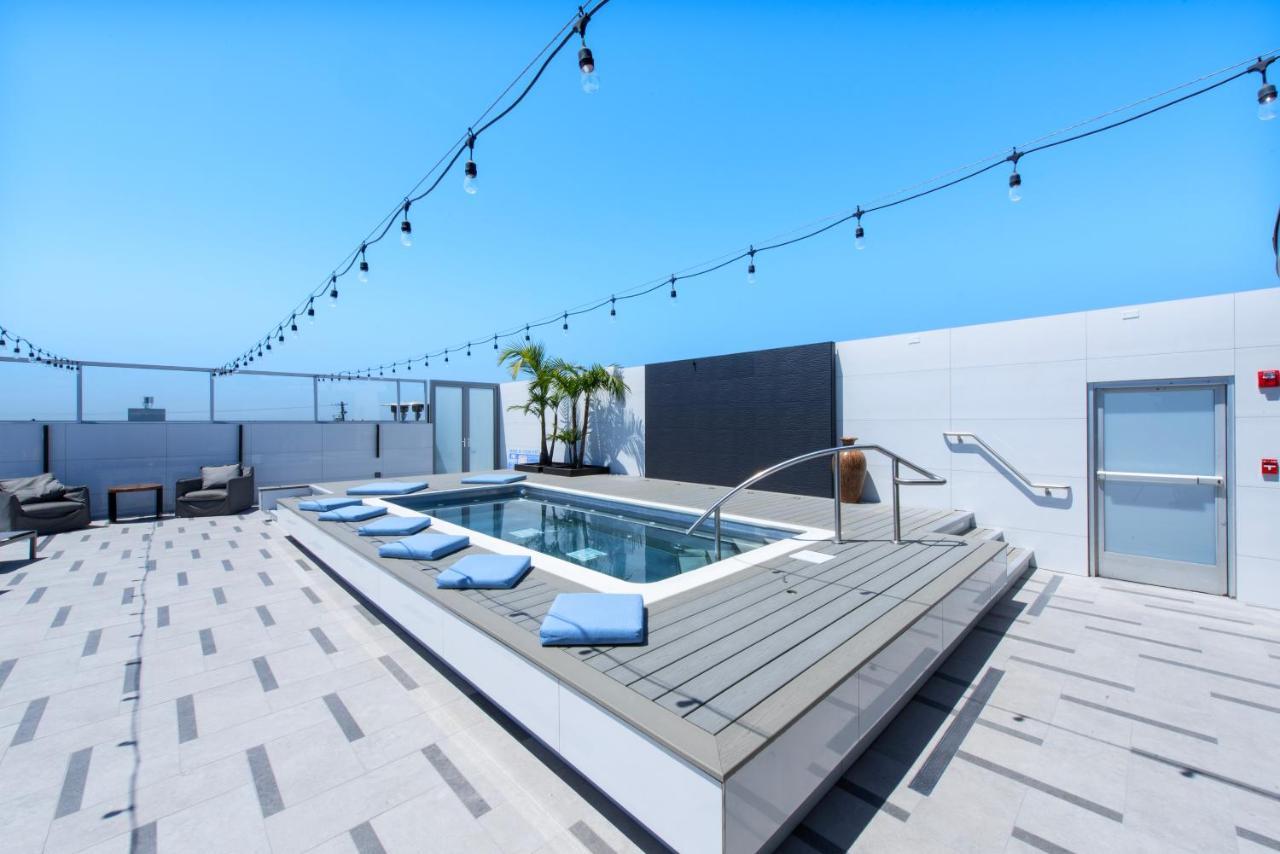 Shade Hotel แมนฮัตตันบีช ภายนอก รูปภาพ