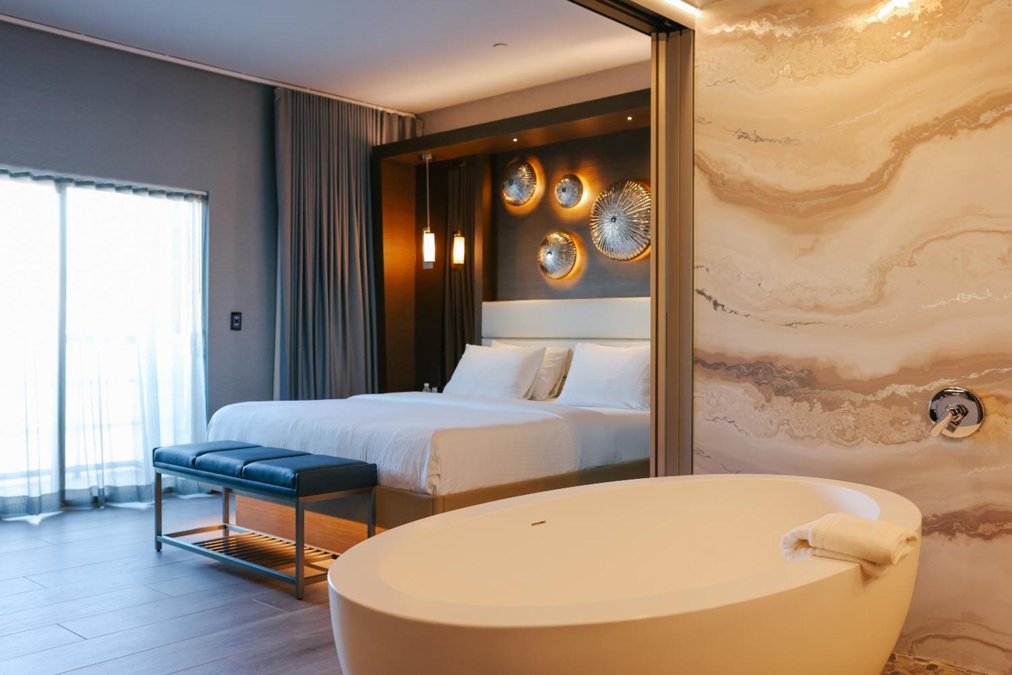 Shade Hotel แมนฮัตตันบีช ภายนอก รูปภาพ