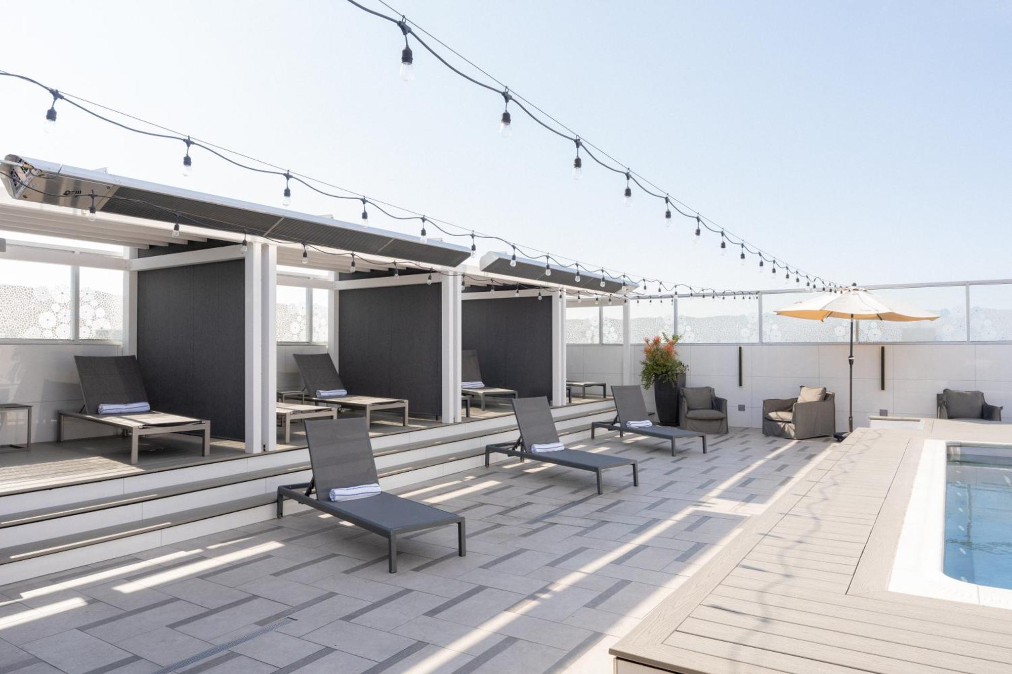 Shade Hotel แมนฮัตตันบีช ภายนอก รูปภาพ