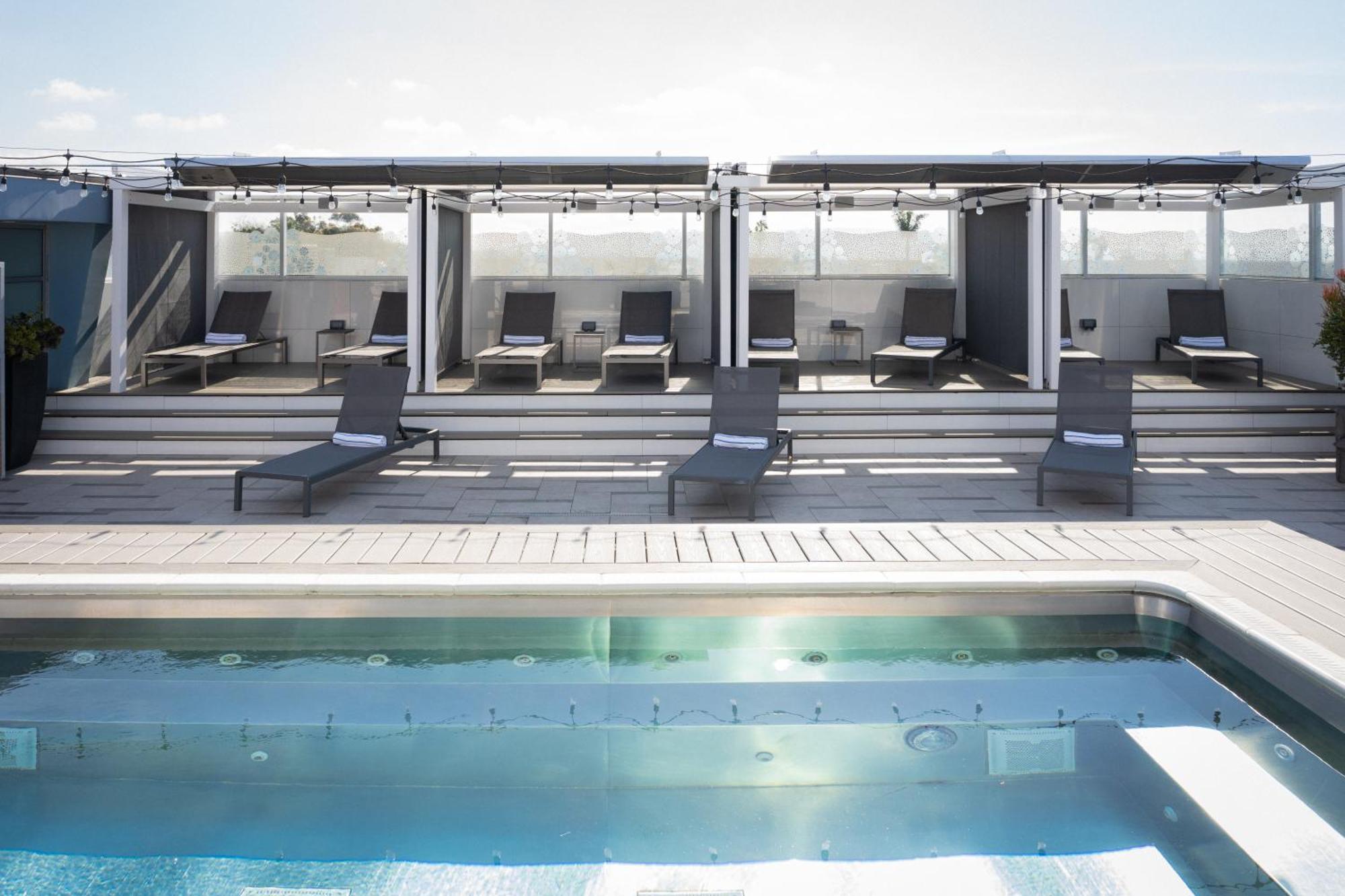 Shade Hotel แมนฮัตตันบีช ภายนอก รูปภาพ